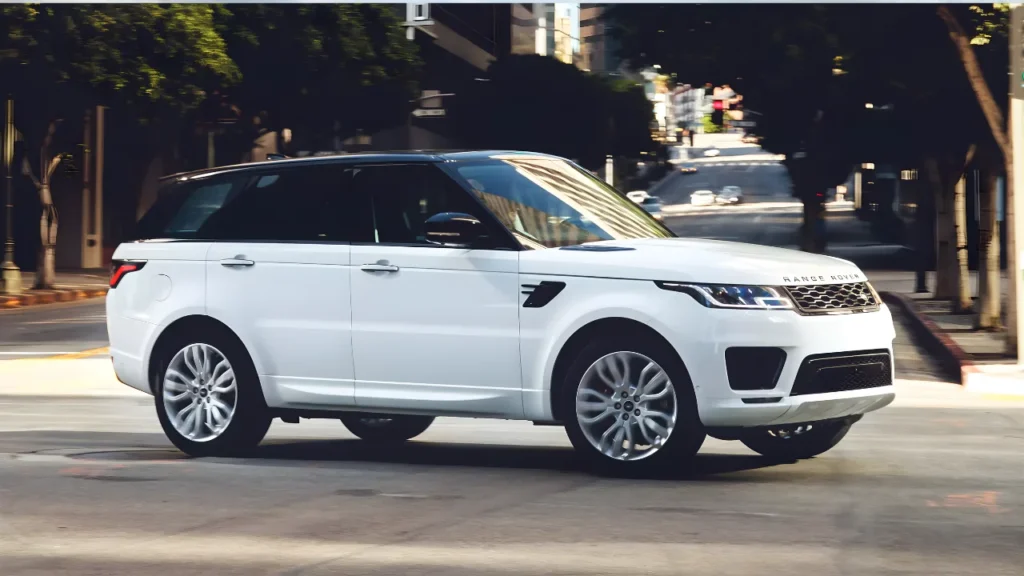 Range Rover