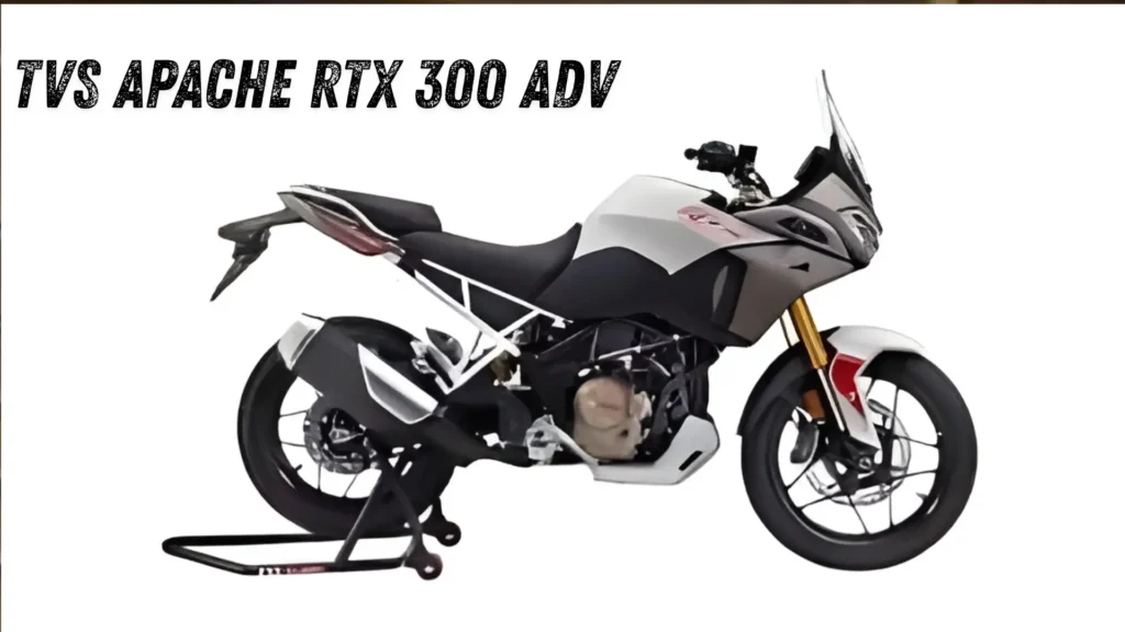 TVS Apache RTX 300 ADV