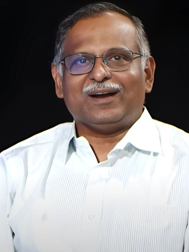 ISRO के नए चेयरमैन का नाम घोषित, जानिए कौन हैं वो