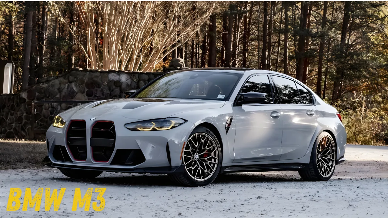 BMW M3