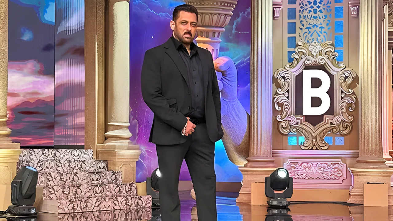 Bigg Boss 19