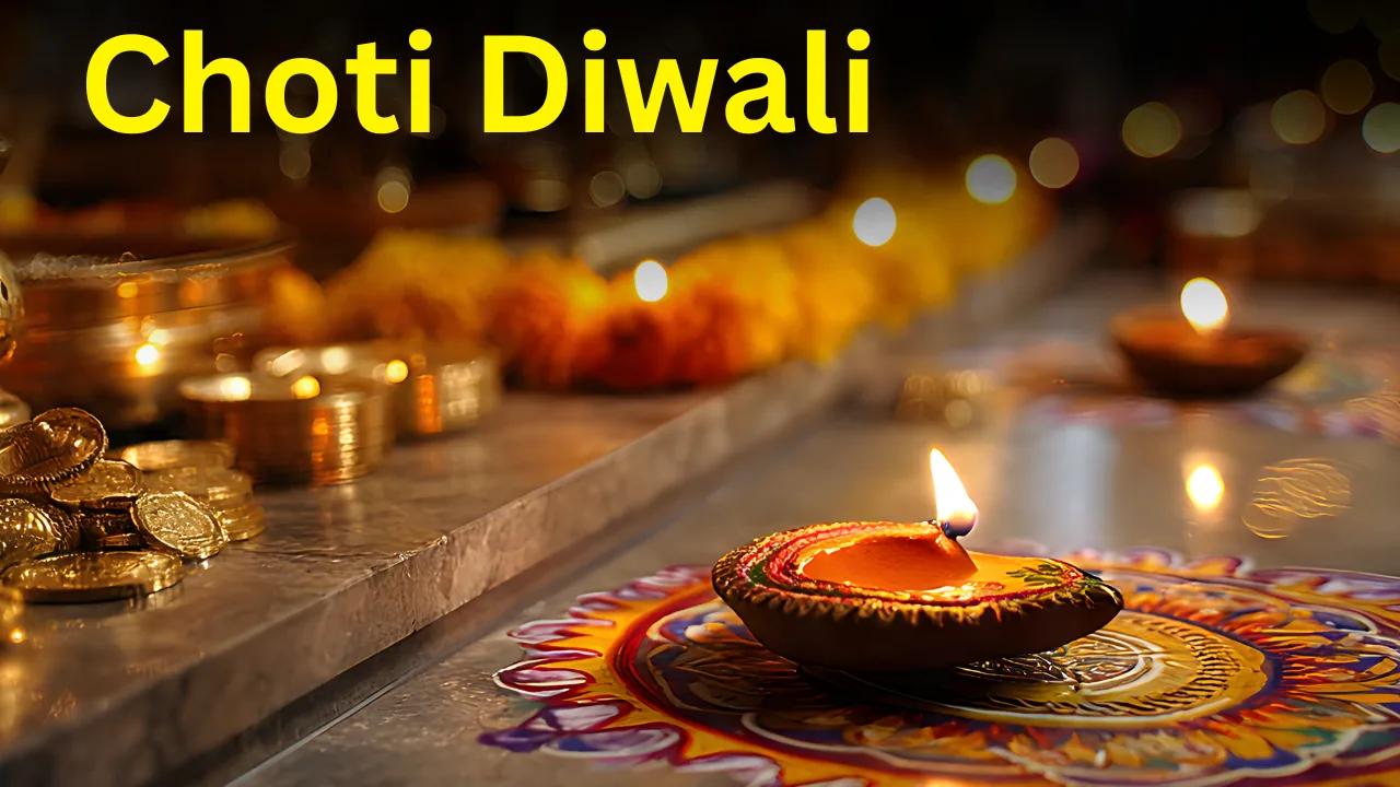 Choti Diwali 2025