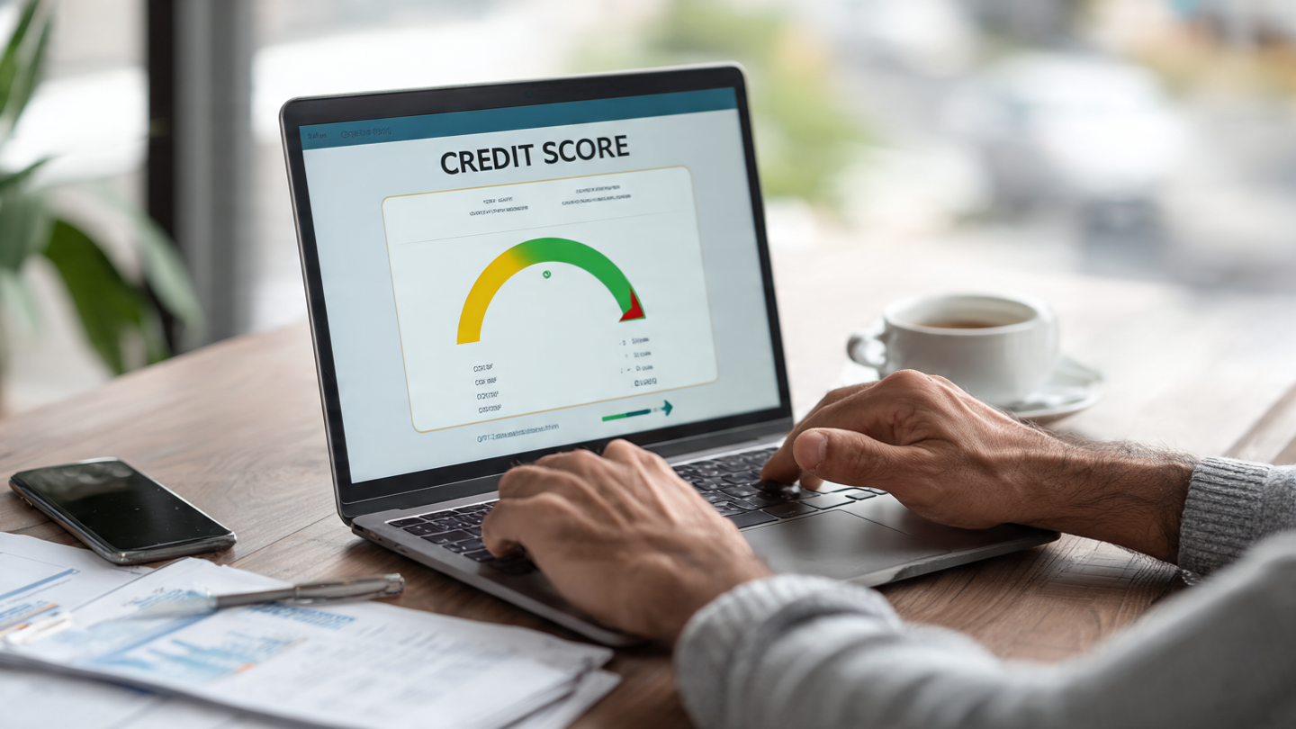 Credit Score Improvement