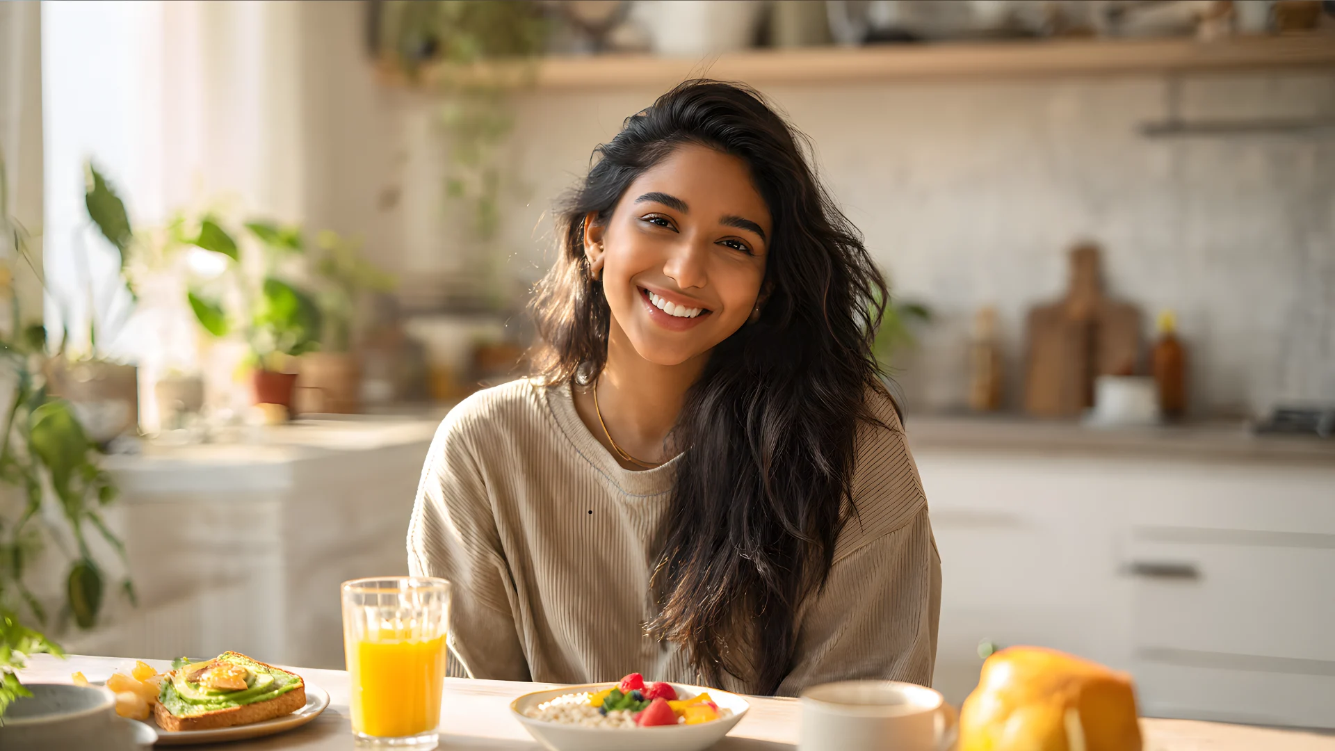Healthy Breakfast Ideas