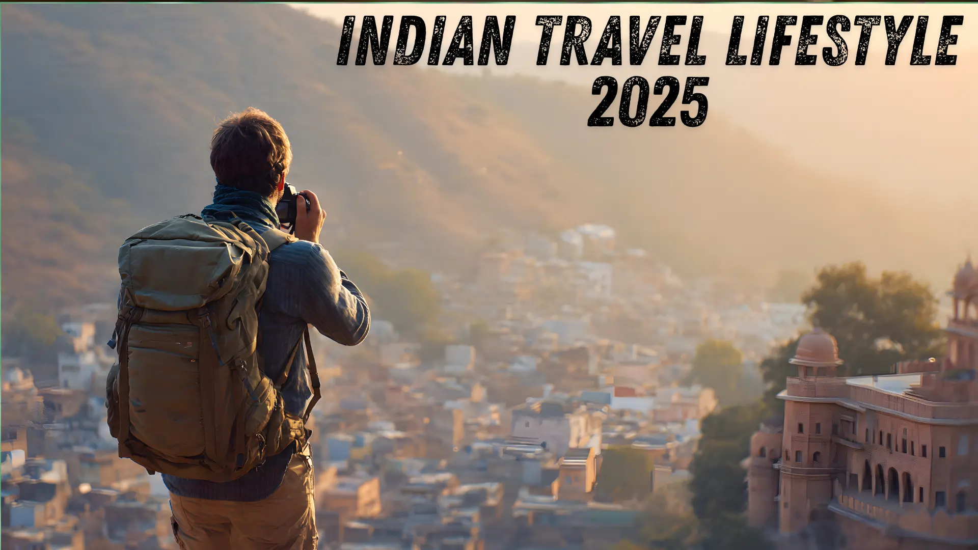 Indian Travel Lifestyle 2025