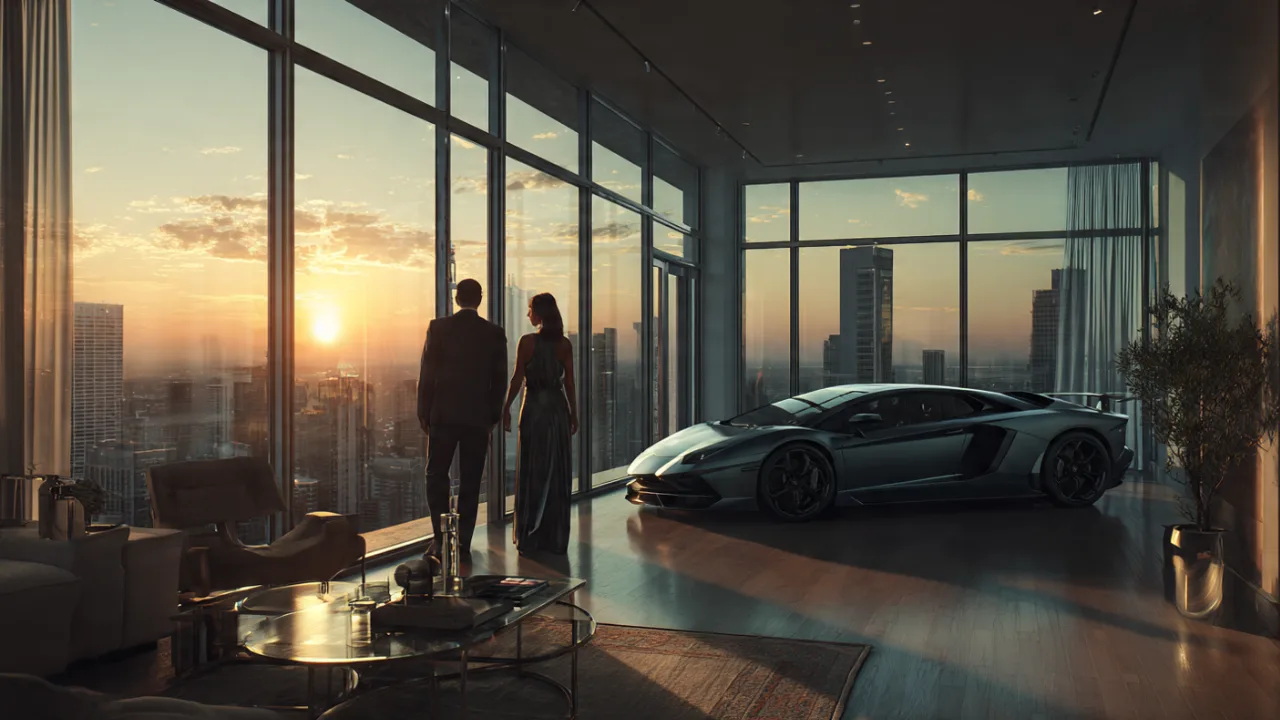Luxury Lifestyle