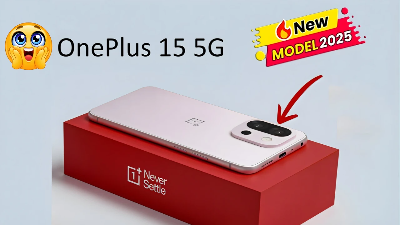 OnePlus 15