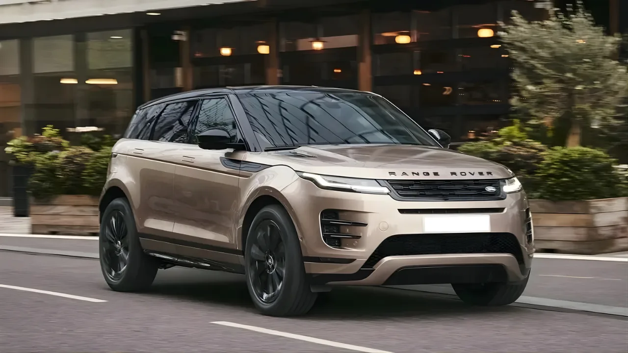 Range Rover 2025