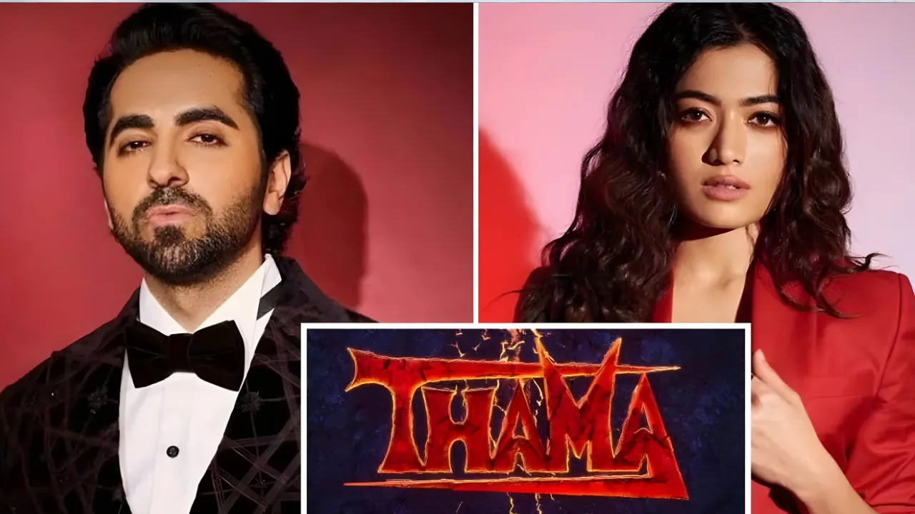 Thamma Movie Review