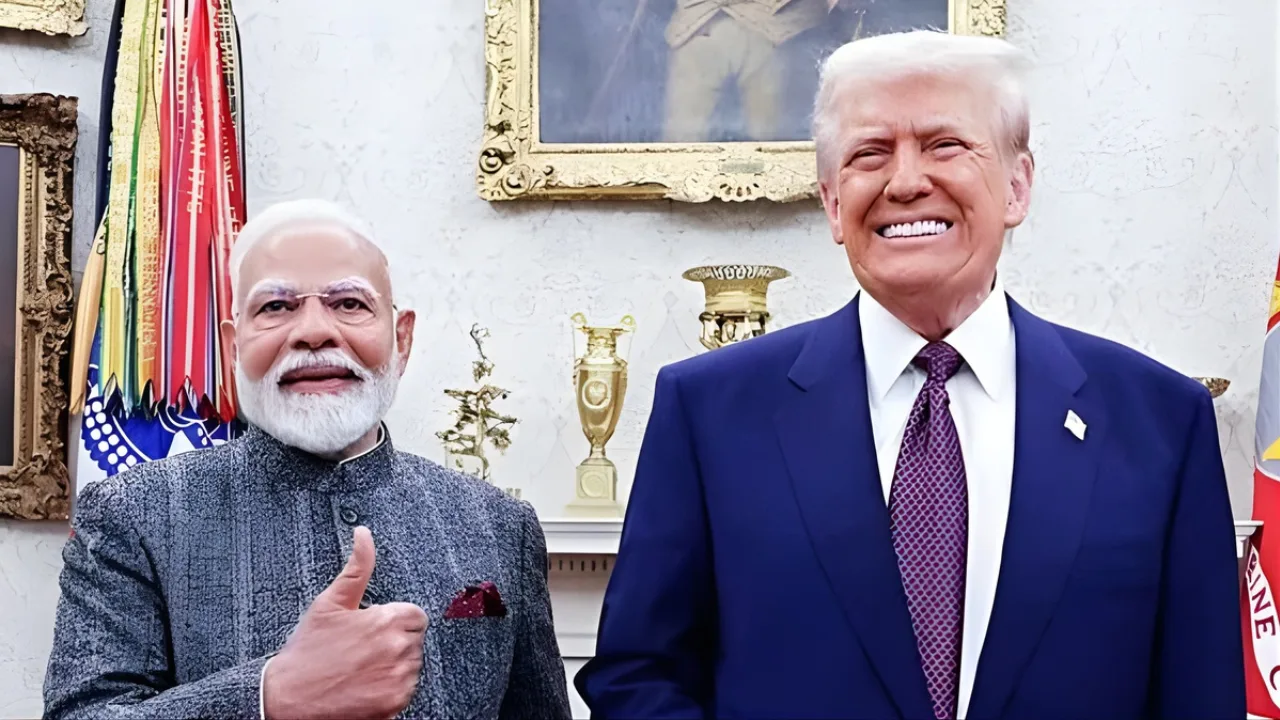 Trump Modi Dilemma