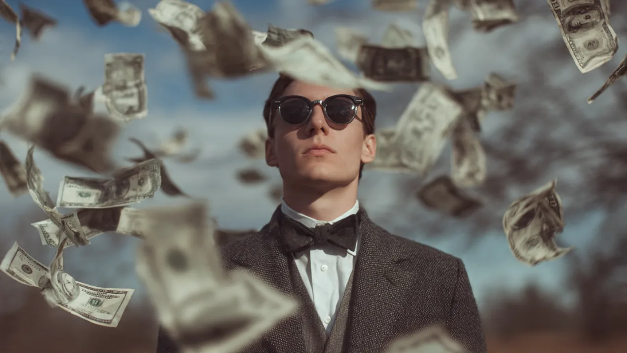 financially free