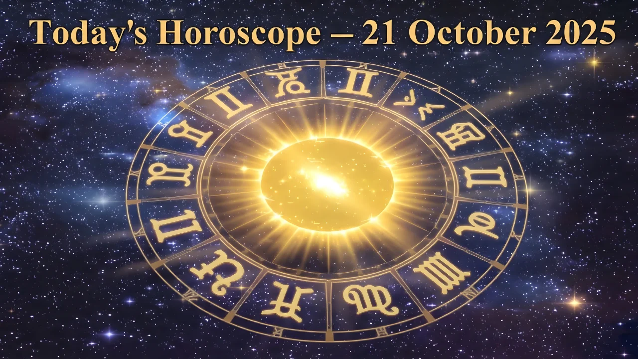 today horoscope